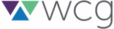 WCG International Consultants logo