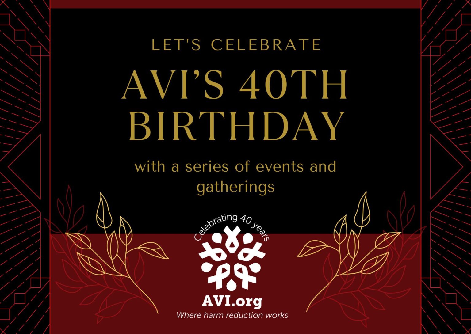AVI Health & Community Services logo