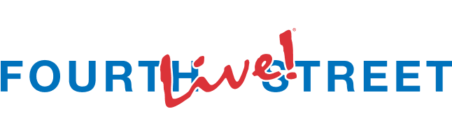 Fourth Street Live! logo