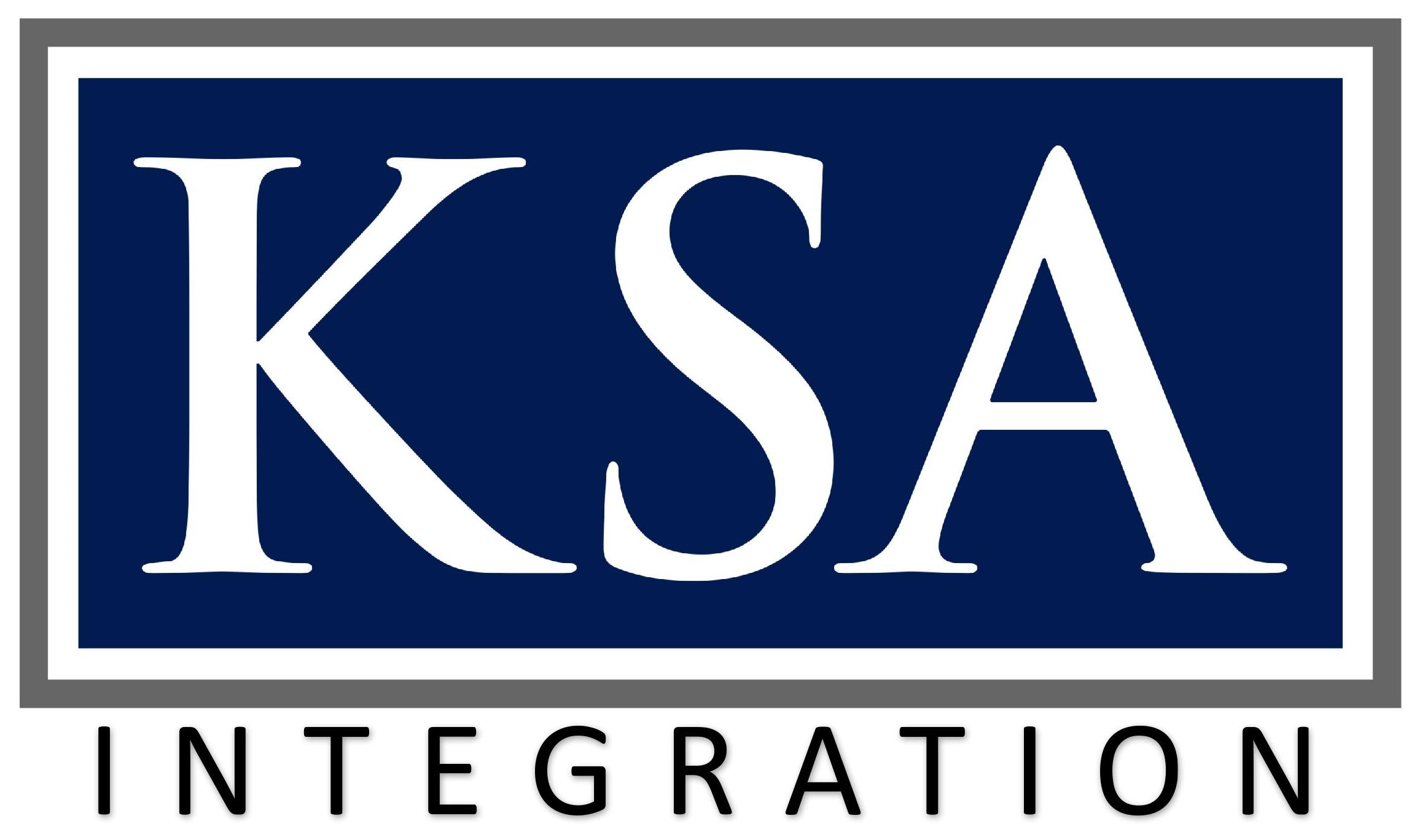 KSA Integration logo