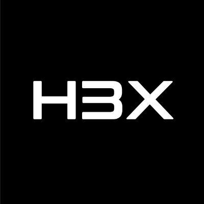 H3X Technologies logo