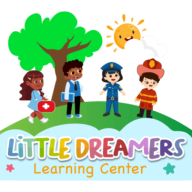 Little Dreamers Learning Center logo