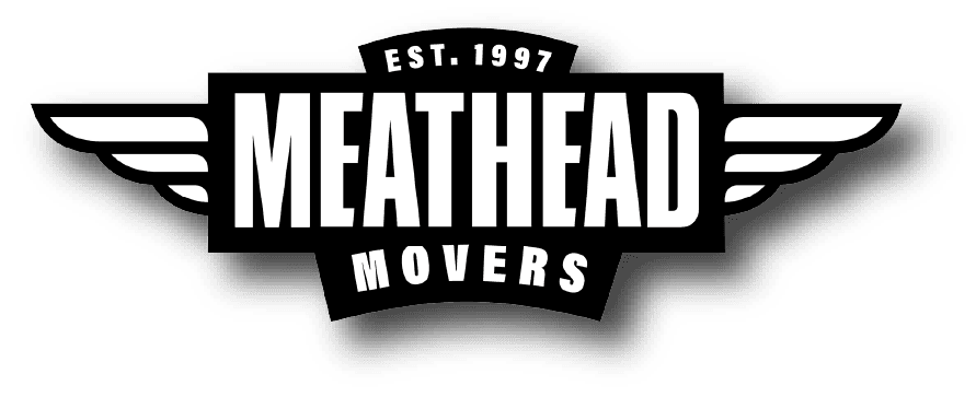 Meathead Movers logo