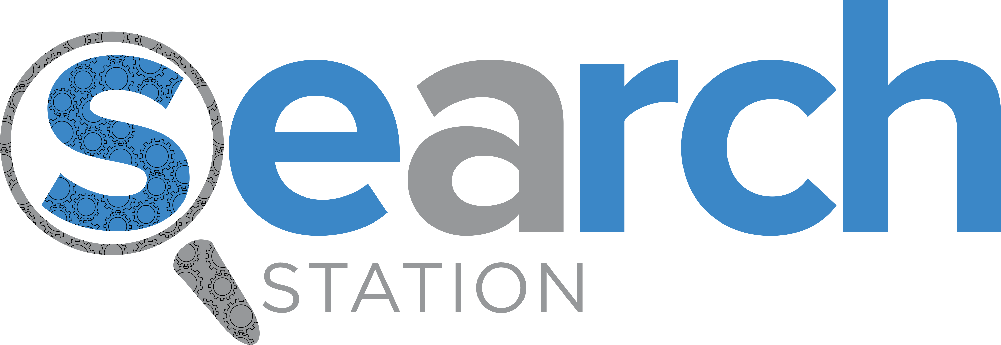 Search Station logo