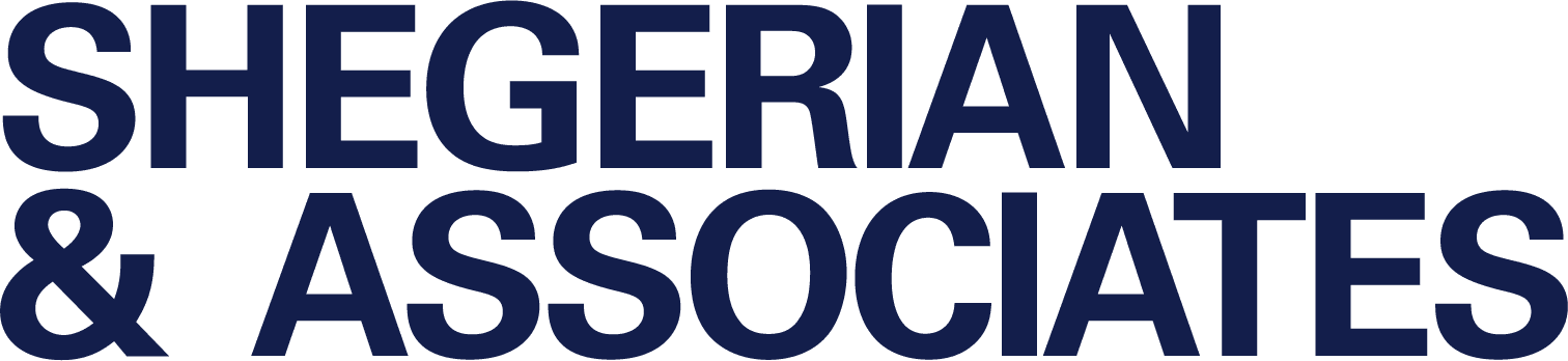 Shegerian & Associates logo