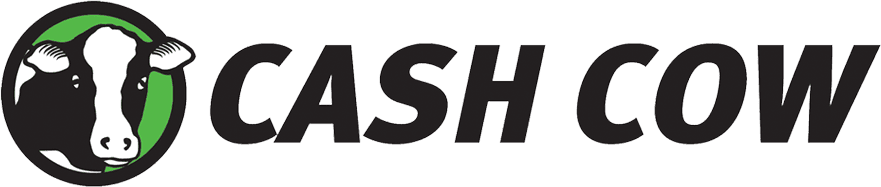 Cash Cow Louisiana logo