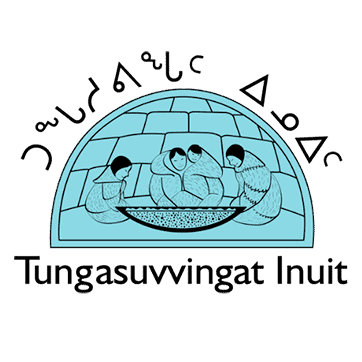 Tungasuvvingat Inuit logo