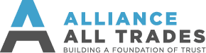 Alliance All Trades logo