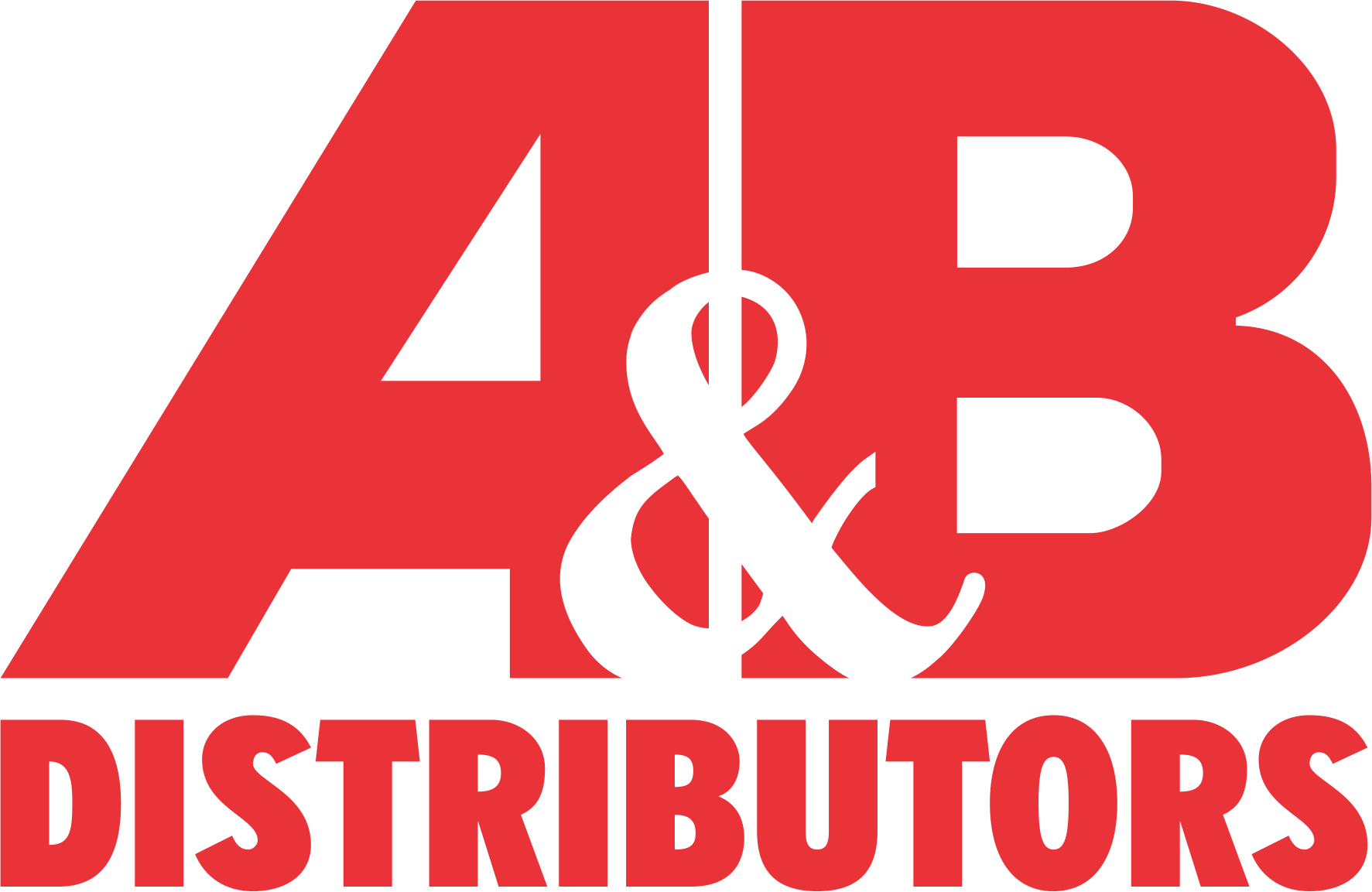 A&B Distributors logo