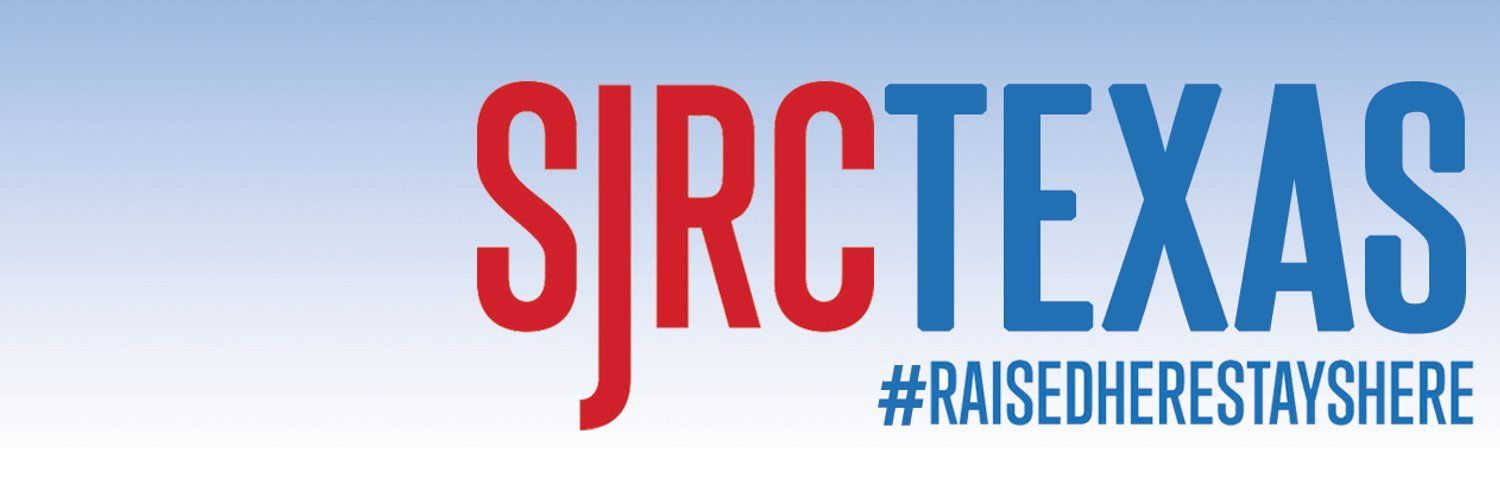 SJRC Texas logo