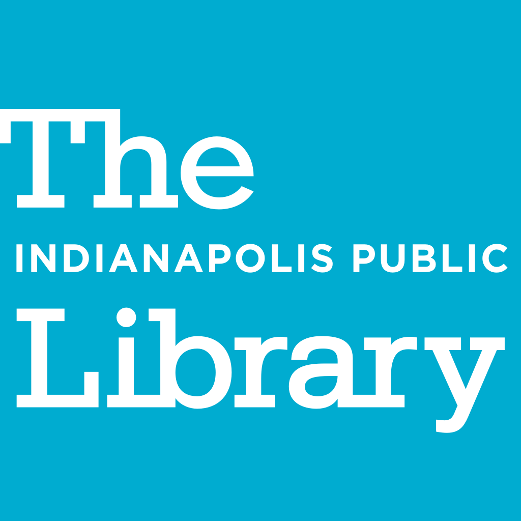 Indianapolis Public Library logo