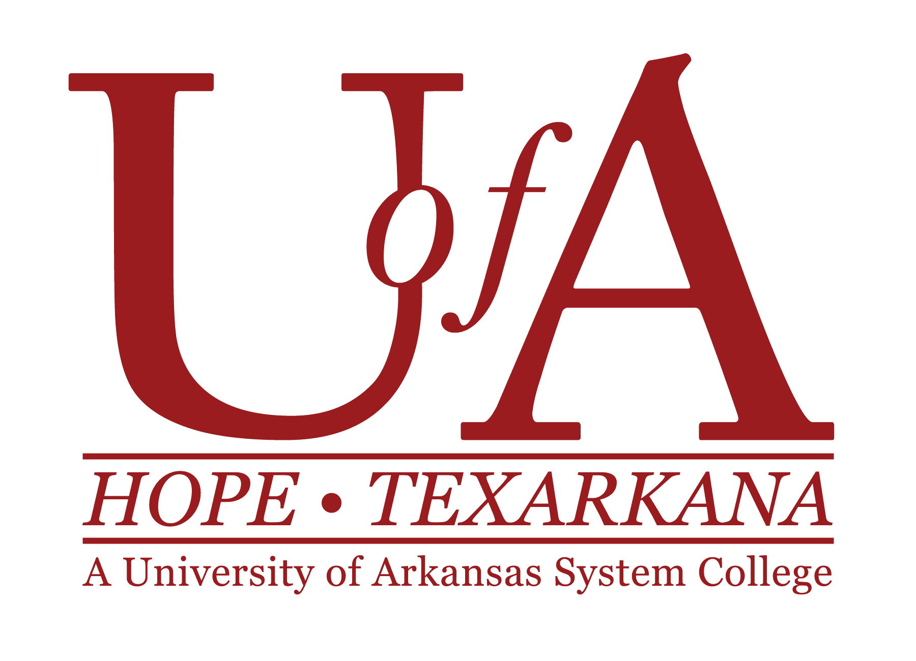 University of Arkansas Hope-Texarkana logo