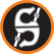 SkyHigh Scaffolding logo