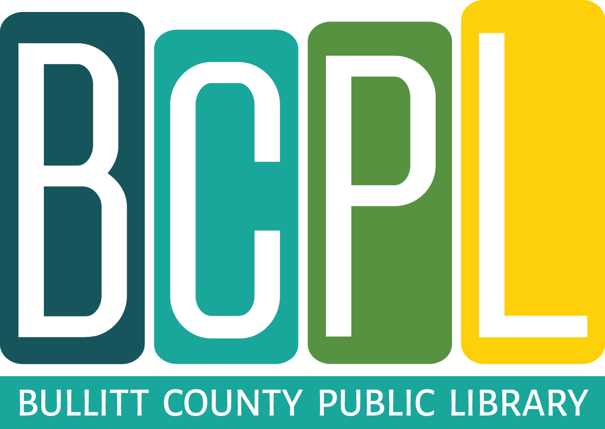 Bullitt County Public Library logo