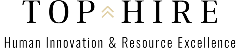 Top Hire logo