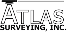 Atlas Surveying logo