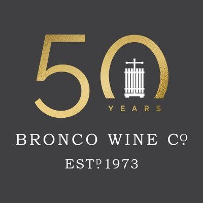 Bronco Wine Co logo