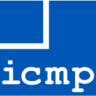 International Commission on Missing Persons logo