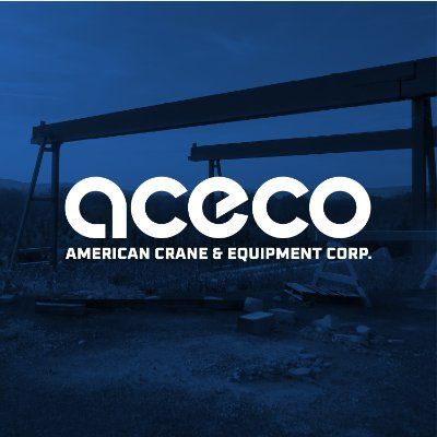 American Crane & Equipment logo