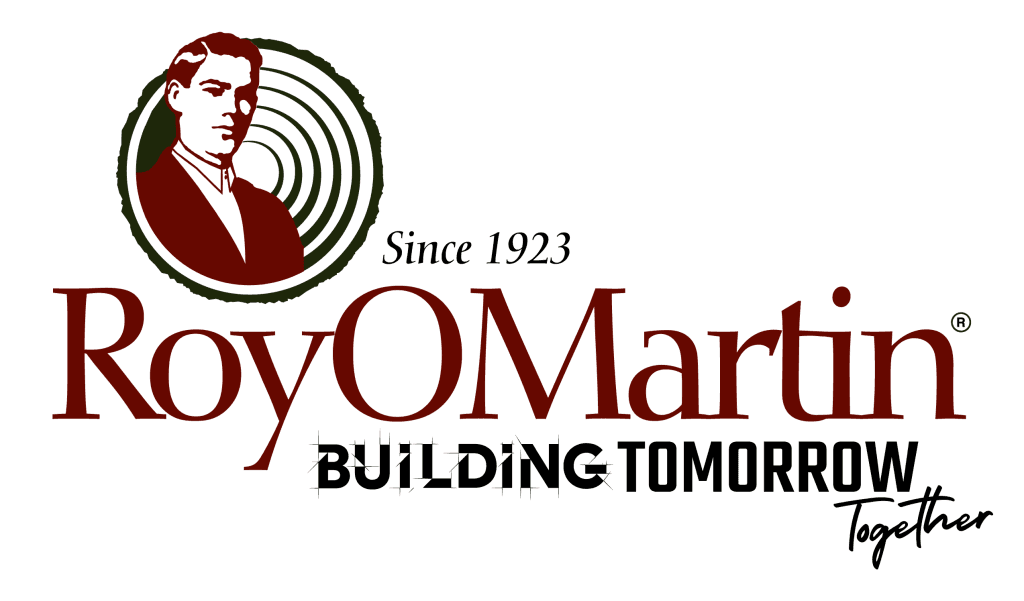 RoyOMartin logo