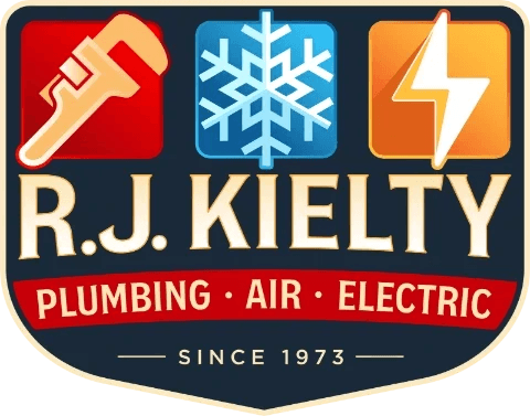 RJ Kielty logo
