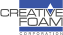 Creative Foam Corporation logo