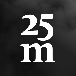 25 Madison logo