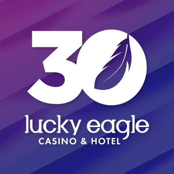 Lucky Eagle Casino logo