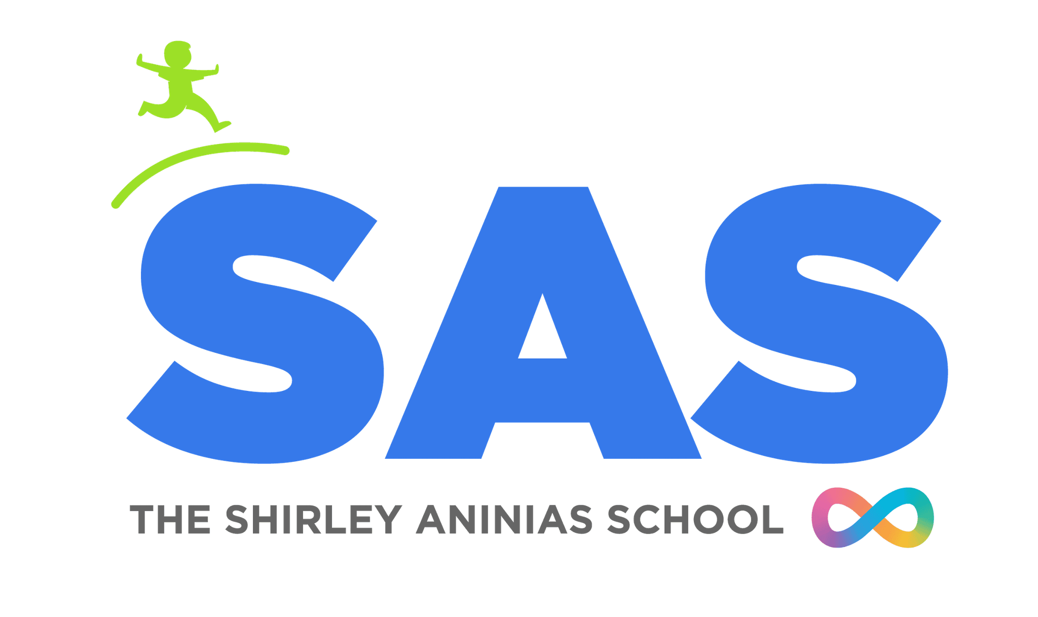 The Shirley Aninias School logo