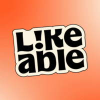 Likeable logo