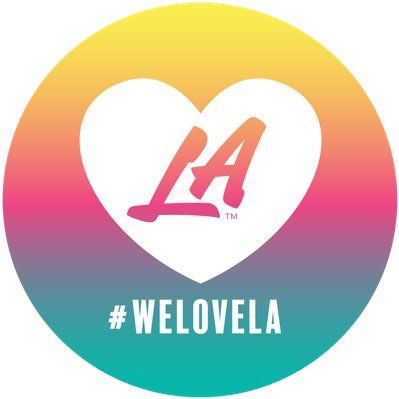 Los Angeles Tourism & Convention Board logo