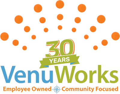 VenuWorks logo