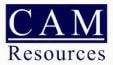 CAM Resources logo