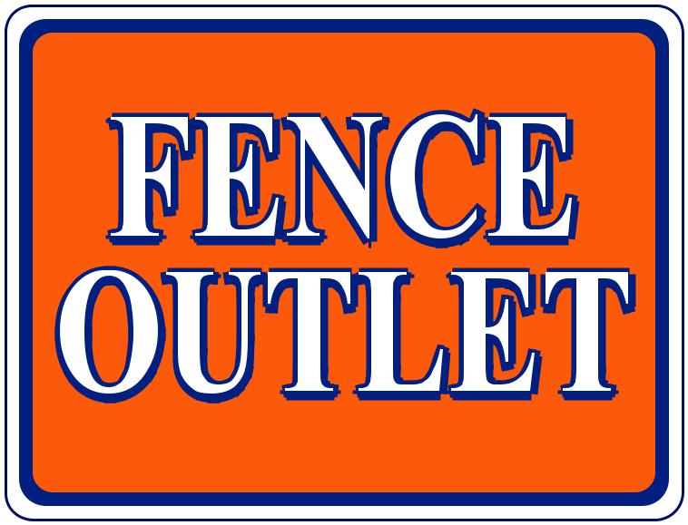 Fence Outlet logo
