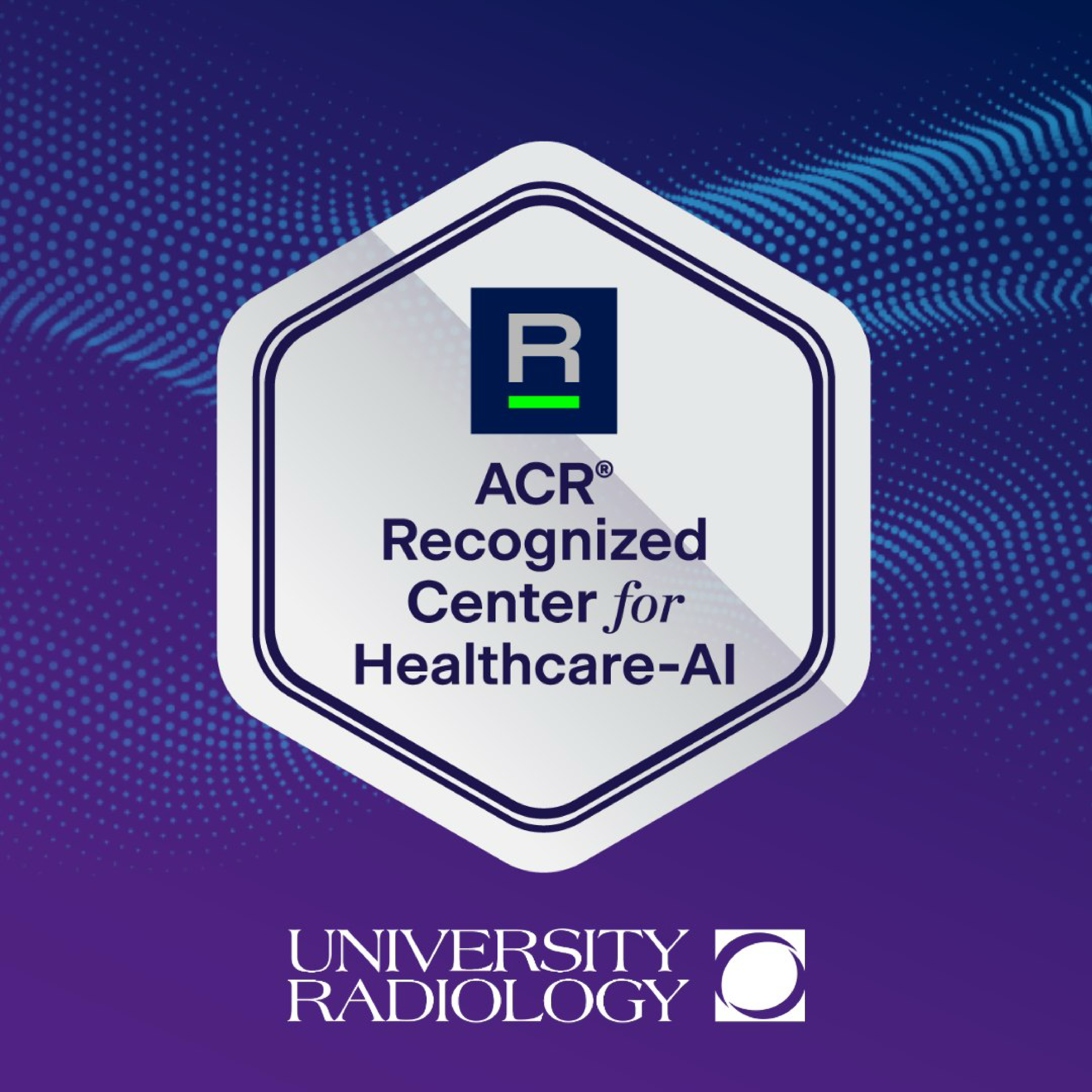 University Radiology logo
