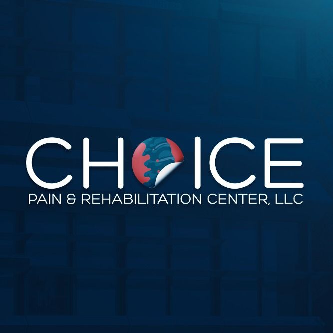 CHOICE Pain & Rehabilitation Center logo