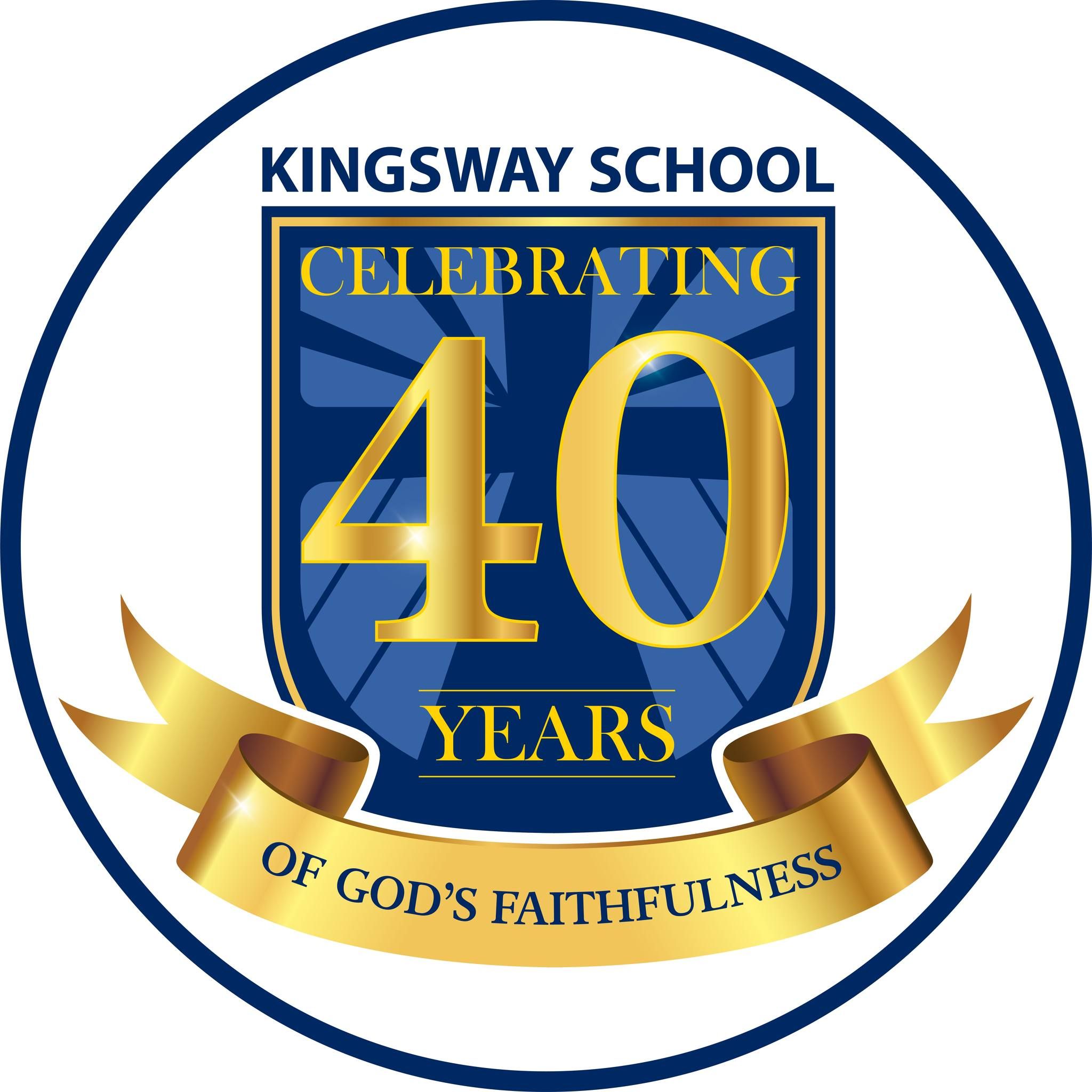 KingsWay School logo