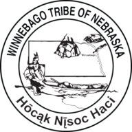 Winnebago Tribe logo