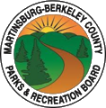 Martinsburg-Berkeley County Parks & Recreation logo