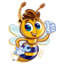Call The Bee logo