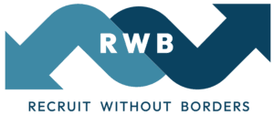 Recruit Without Borders logo