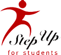 Step Up For Students logo