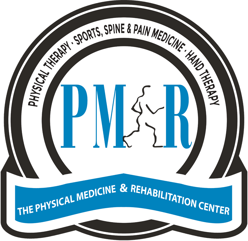 The PMR Center logo