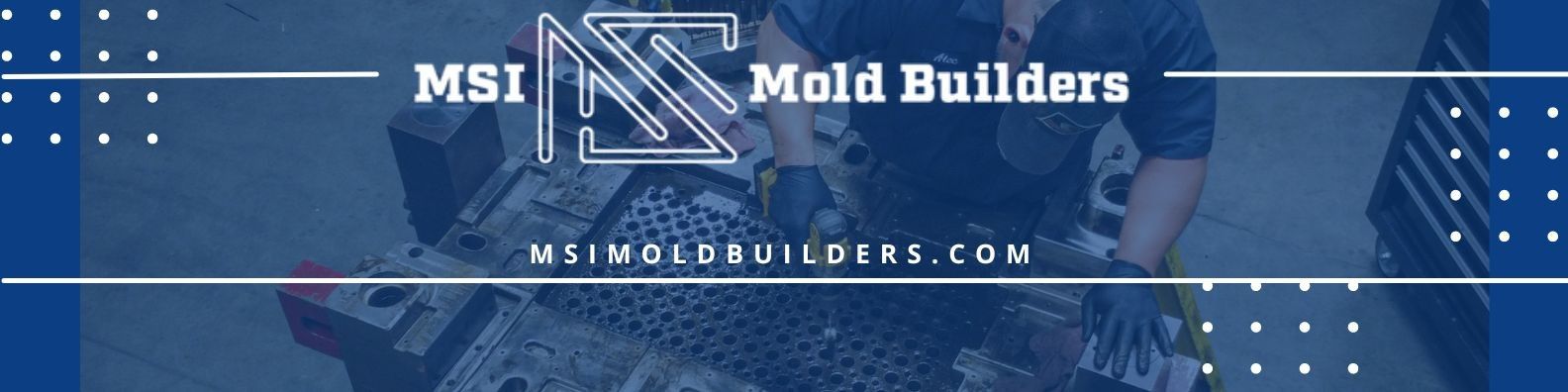 MSI Mold Builders logo