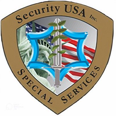 Security USA logo
