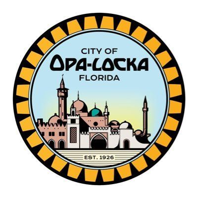 City of Opa-Locka logo
