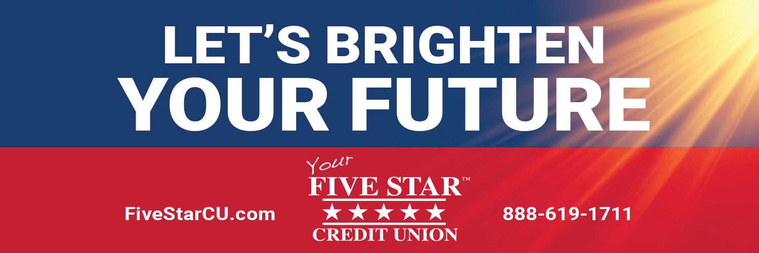 Five Star Credit Union logo