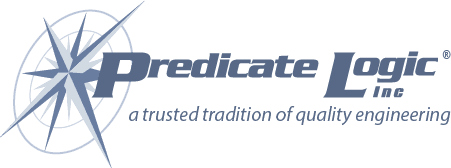 Predicate Logic logo