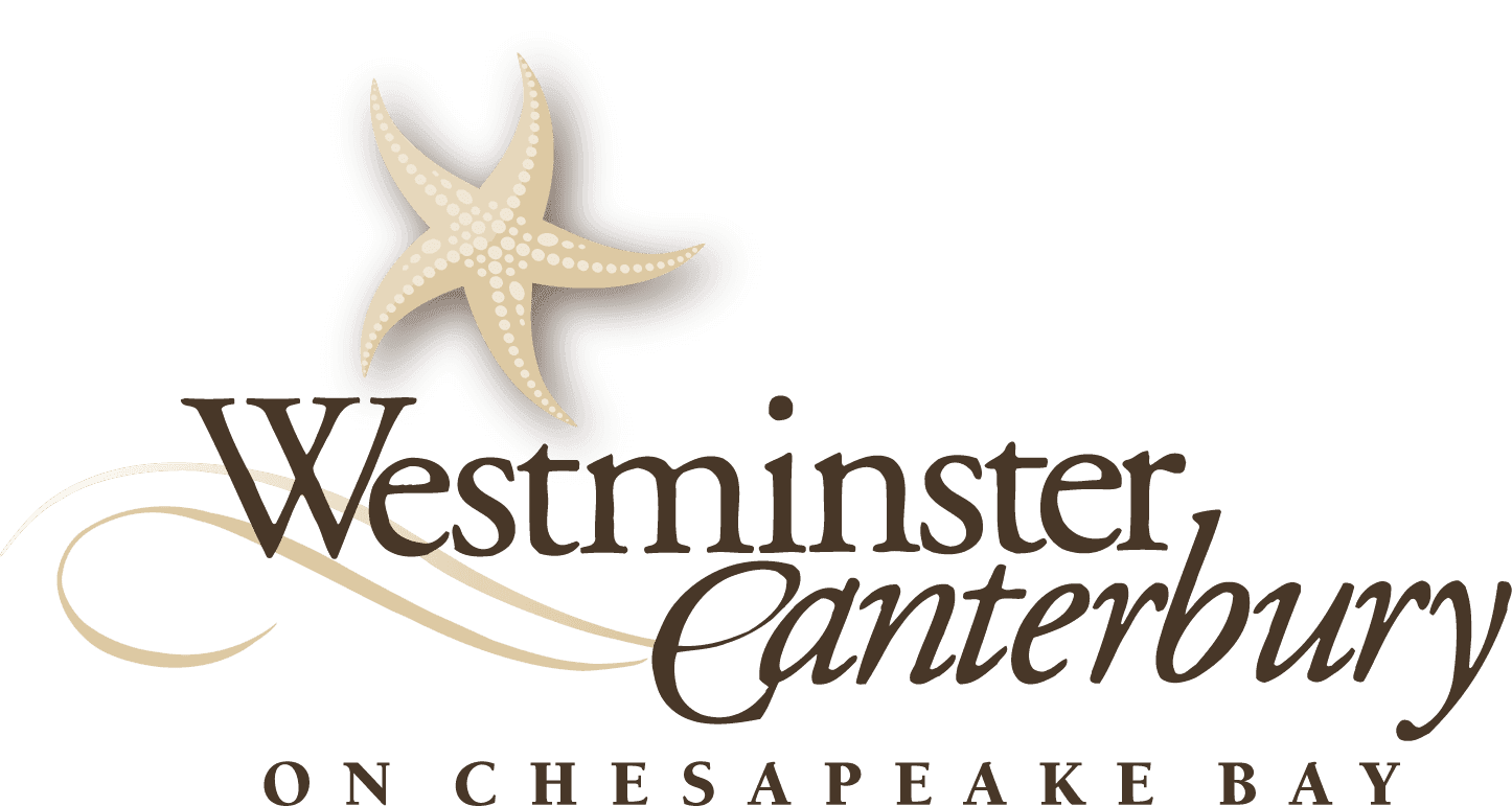 Westminster-Canterbury on Chesapeake Bay logo