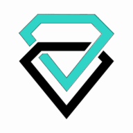 Black Diamond Gymnastics logo